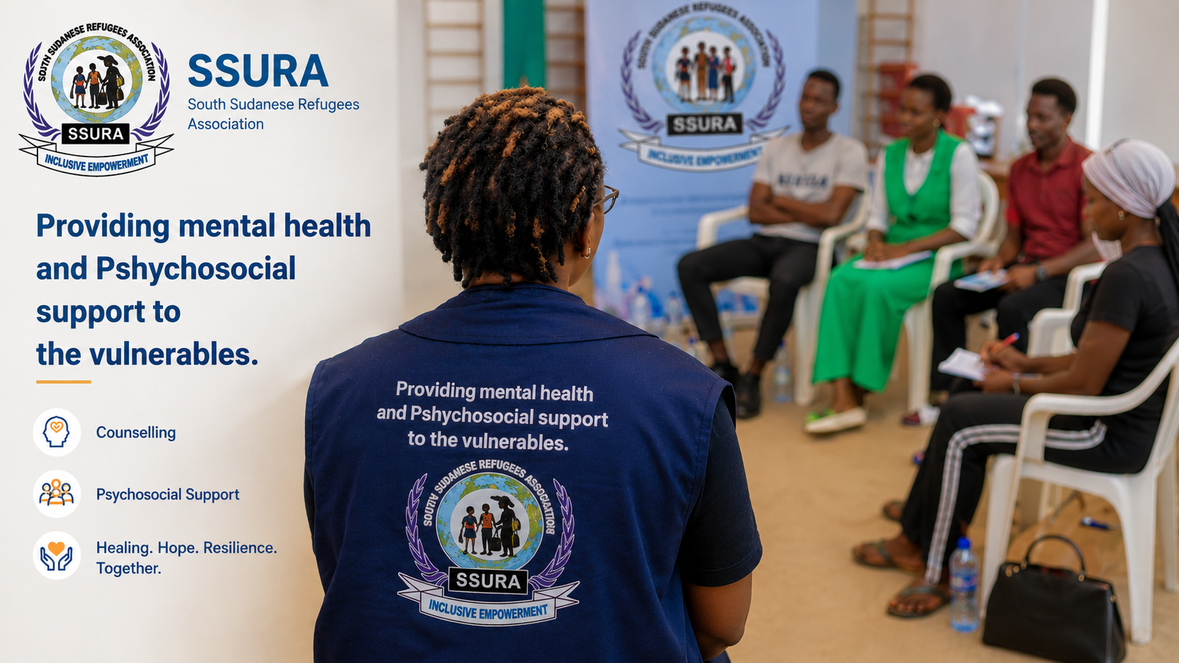 About SSURA Uganda