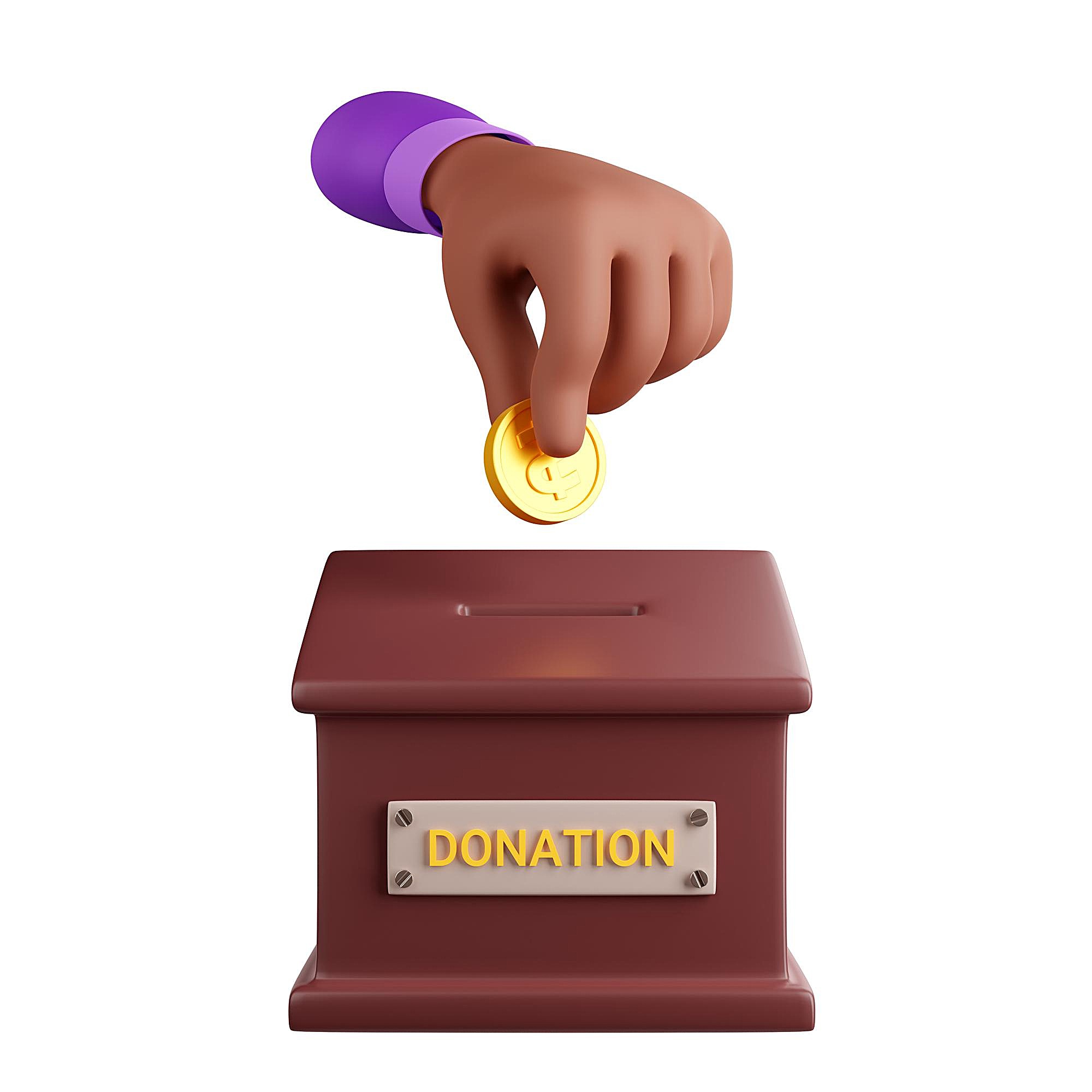 Donation Graphic